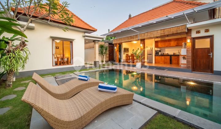 Yearly Villa Rent – 3 Bedrooms (Canggu) By Nami Bali Yearly Villa Rent – 3 Bedrooms (Canggu) By Nami Bali