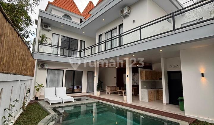 Yearly Rent 3 Bedroom Villa (Canggu) by Nami Bali Yearly Rent 3 Bedroom Villa (Canggu) by Nami Bali