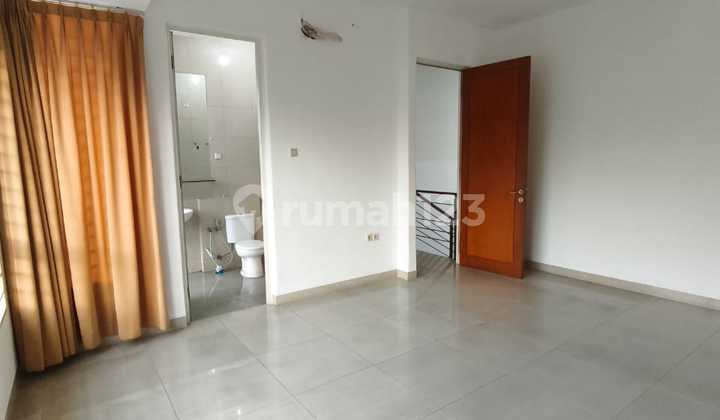 RUMAH CLUSTER PURI GRISENDA 3 LANTAI SEMI FURNISHED  2