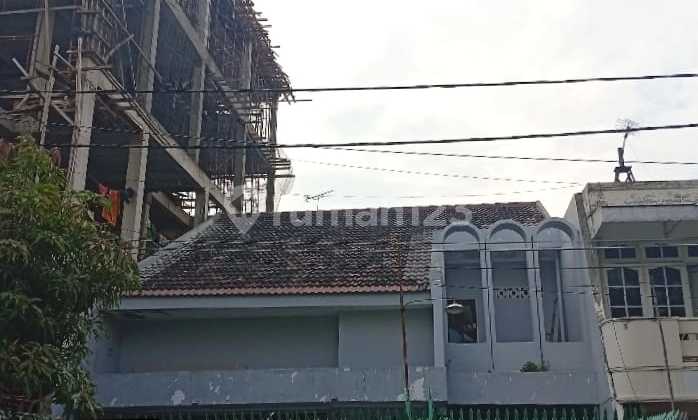 HOUSE IN MK, LAND CALCULATION, BLOCK 7, WEST FACING 2