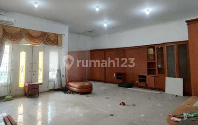 RUMAH MUARA KARANG HOEK UK 340M2 2 LANTAI HADAP TENGGARA 2