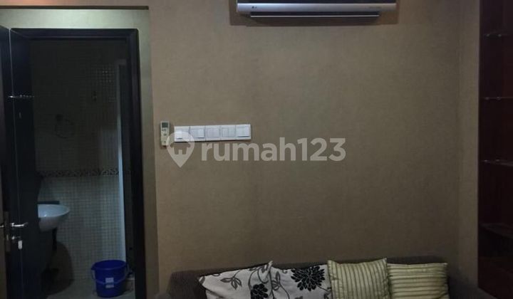 APARTEMEN CBD PLUIT FULL FURNISHED VIEW CITY TIPE 3BR