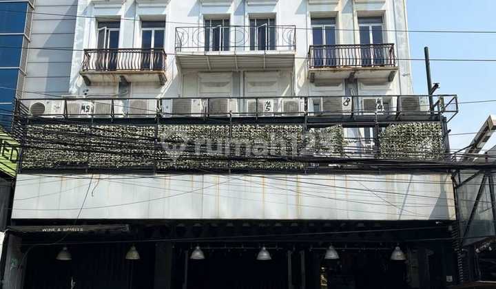 RUKO MUARA KARANG MEWAH 5 LANTAI UK 426M2 RUKO MUARA KARANG MEWAH 5 LANTAI UK 426M2