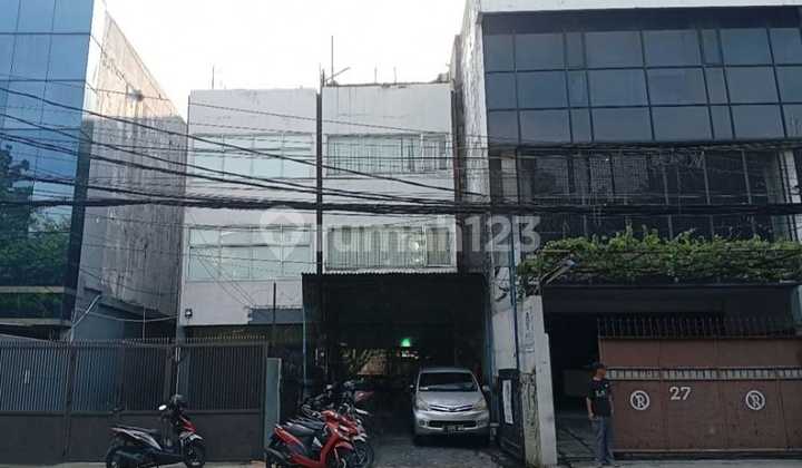 RUKO CIDENG BARAT 4 LANTAI HGB HINGGA 2040 LB 496M2 RUKO CIDENG BARAT 4 LANTAI HGB HINGGA 2040 LB 496M2