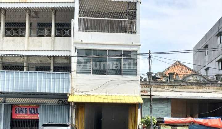 RUKO PINANGSIA JAKARTA BARAT 4X25 3 LANTAI 