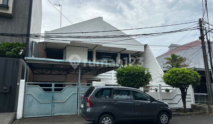 RUMAH MUARA KARANG UK 12X30 HADAP TIMUR 2 LANTAI 2