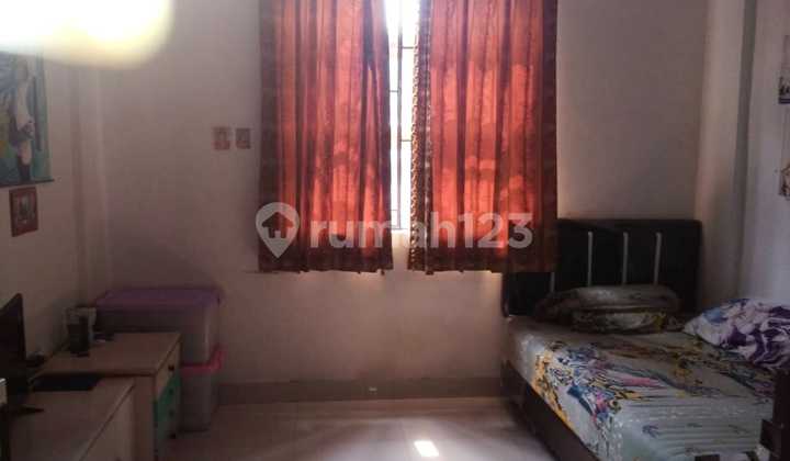 RUMAH MUARA KARANG UK 60M2 3 LANTAI SEMI FURNISHED HADAP UTARA 2