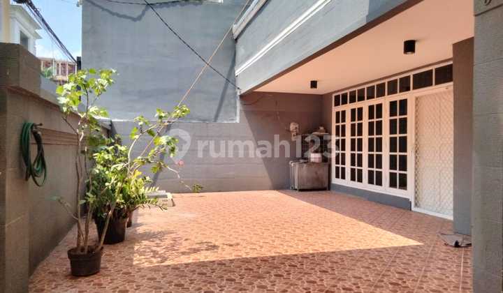 RUMAH MUARA KARANG LT 200M2 2 LANTAI SEMI FURNISHED  2