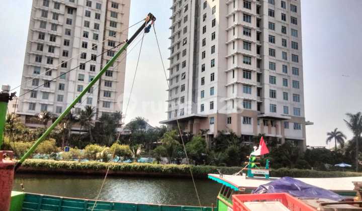 TANAH DENGAN LUAS 1040M2 DI LOKASI PREMIUM PANTAI MUTIARA