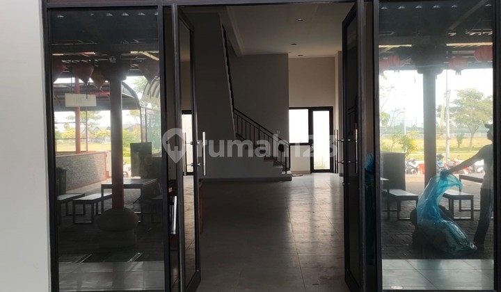 RUKO MEGA KUNINGAN 3 LANTAI UK 4,5X18 TIPE SHANGHAI MURAH RUKO MEGA KUNINGAN 3 LANTAI UK 4,5X18 TIPE SHANGHAI MURAH