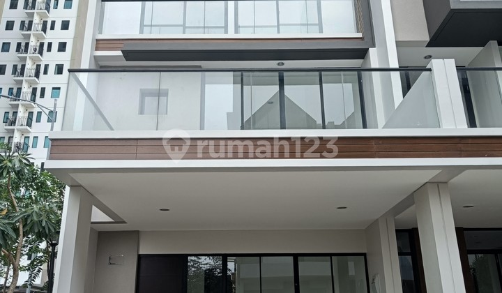 RUMAH OSAKA RESIDENCE 3 LANTAI UK 6X10 TIPE HANNA RUMAH OSAKA RESIDENCE 3 LANTAI UK 6X10 TIPE HANNA