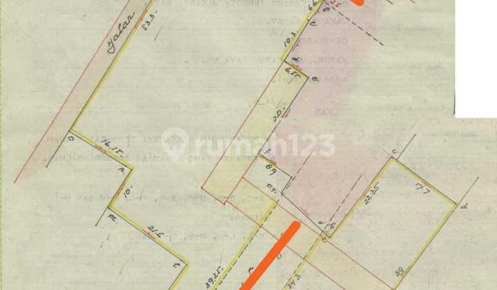 TANAH KOMERSIL SIAP PAKAI LT4345M2 LOKASI PINGGIR JALAN KAPUK RAYA TANAH KOMERSIL SIAP PAKAI LT4345M2 LOKASI PINGGIR JALAN KAPUK RAYA