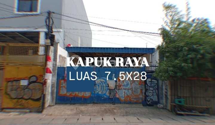 TWO-STORY WAREHOUSE AREA 210M2 STRATEGIC LOCATION BY THE ROAD TWO-STORY WAREHOUSE AREA 210M2 STRATEGIC LOCATION BY THE ROAD