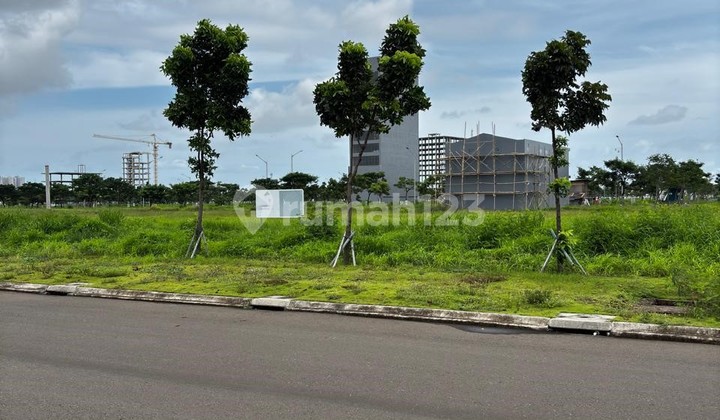 LOT IN PIK 2 WALLSTREET AREA 1773M2