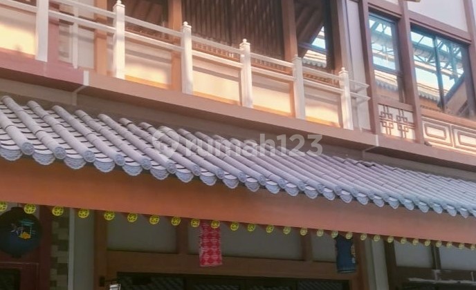 RUKO EURO ASIA OSAKA TIPE KOREA UK 4,5X10 3 LANTAI HADAP DALAM