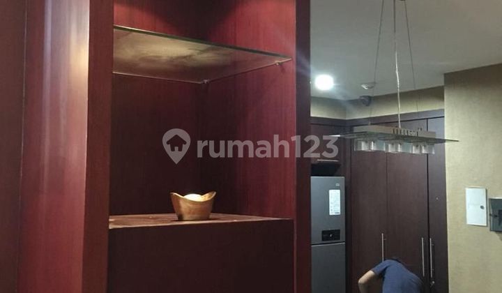 CBD PLUIT APARTMENT FULLY FURNISHED CITY VIEW 3BR TYPE 2