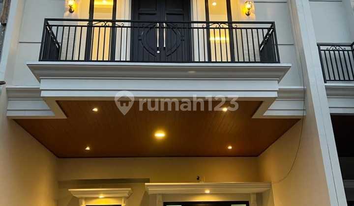 RUMAH CANTIK 2 LANTAI DI BRAND NEW JAGAKARSA UK 70M2