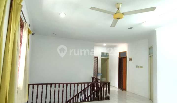 RUMAH MUARA KARANG LT 200M2 2 LANTAI SEMI FURNISHED 2