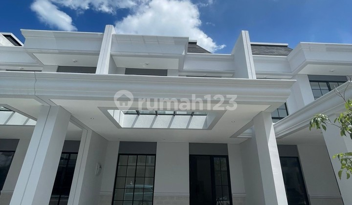 BRAND NEW PASIR PUTIH VILLA HOUSE PIK2 SIZE 6X12.5 2 FLOORS FACING SOUTHWEST BRAND NEW PASIR PUTIH VILLA HOUSE PIK2 SIZE 6X12.5 2 FLOORS FACING SOUTHWEST