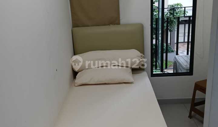 OSAKA APARTMENT PIK2 TYPE 2BR 26M2 SEMI-FURNISHED