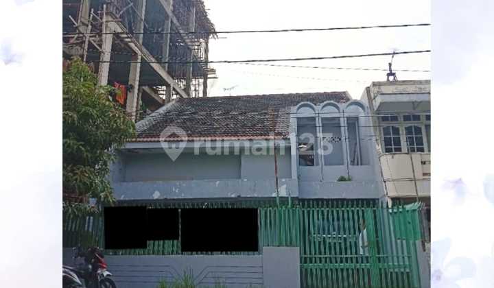 RUMAH DI MK HITUNG TANAH BLOK 7 HADAP BARAT 