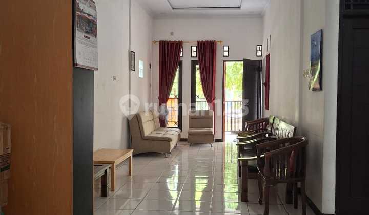 Rumah Murah 2 Lantai Rapi di Bumi Mutiara