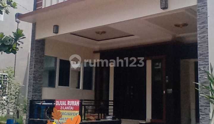 Rumah Bagus 2 Lantai Siap Huni Strategis di Cibubur Residence Rumah Bagus 2 Lantai Siap Huni Strategis di Cibubur Residence