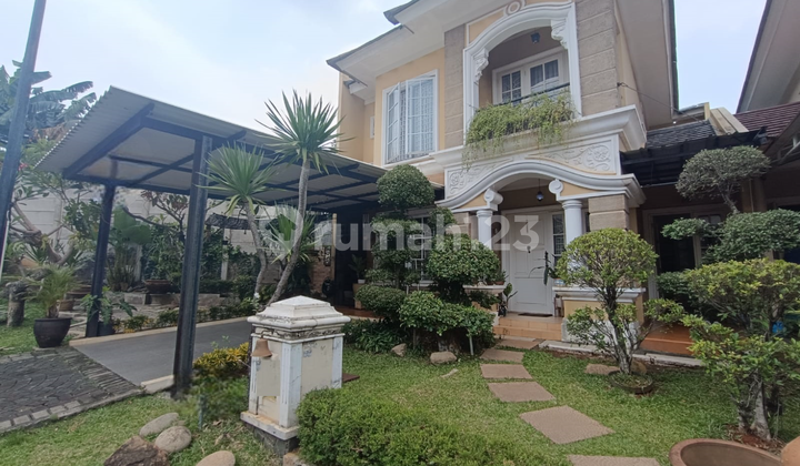 Rumah Bagus Asri Siap Huni Dekat Fresh Market di Kota Wisata Rumah Bagus Asri Siap Huni Dekat Fresh Market di Kota Wisata