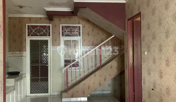 Rumah Murah 2 Lantai Rapi Dalam Cluster di Legenda Wisata Rumah Murah 2 Lantai Rapi Dalam Cluster di Legenda Wisata