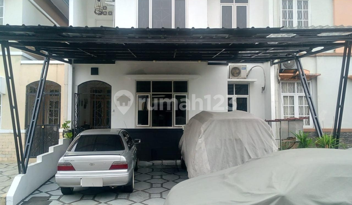 Rumah Bagus Siap Huni Full Baja Ringan di Legenda Wisata 1