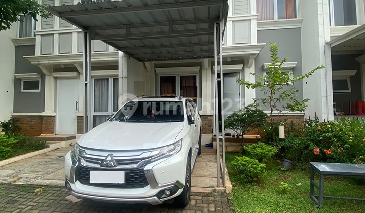 Rumah Bagus 2 Lantai Siap Huni Dekat Market City di Kota Wisata Rumah Bagus 2 Lantai Siap Huni Dekat Market City di Kota Wisata