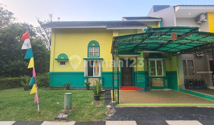 Rumah Rapi 2 Lantai Tanah Luas Dekat Compark Di Kota Wisata Rumah Rapi 2 Lantai Tanah Luas Dekat Compark Di Kota Wisata