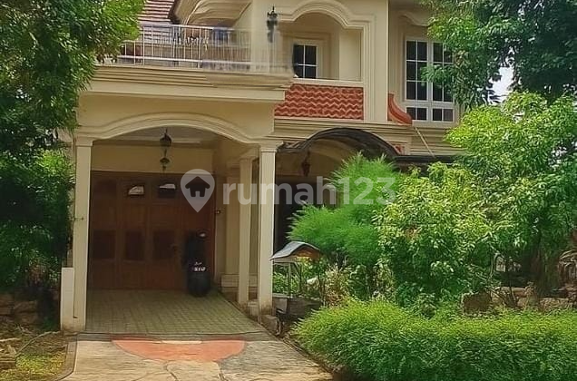 Rumah Bagus Siap Huni Asri di Kota Wisata Rumah Bagus Siap Huni Asri di Kota Wisata