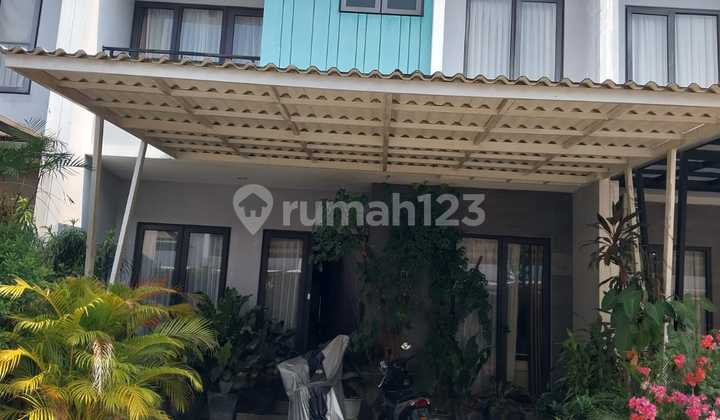 Rumah Bagus Siap Huni Rapi Strategis di Asana Residence Rumah Bagus Siap Huni Rapi Strategis di Asana Residence