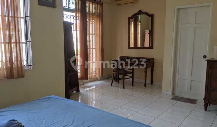 Rumah Bagus 2 Lantai Siap Huni Di Cluster Depan di Kota Wisata 2