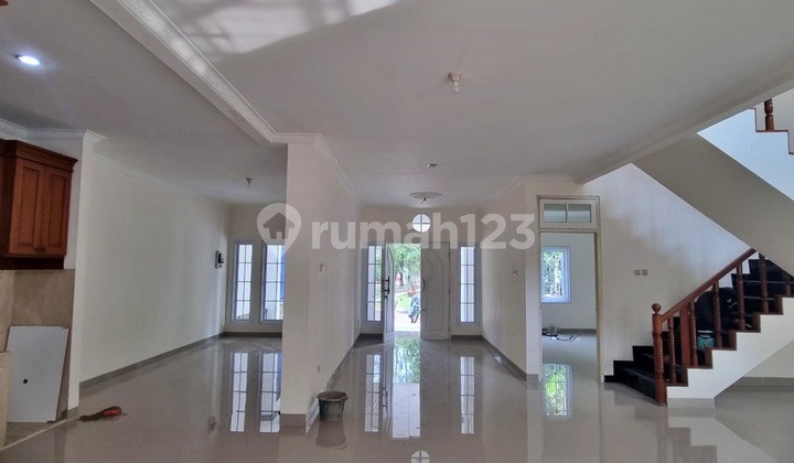 Rumah Bagus Siap Huni Sudah renovasi Di Cluster Depan Kota Wisata 1