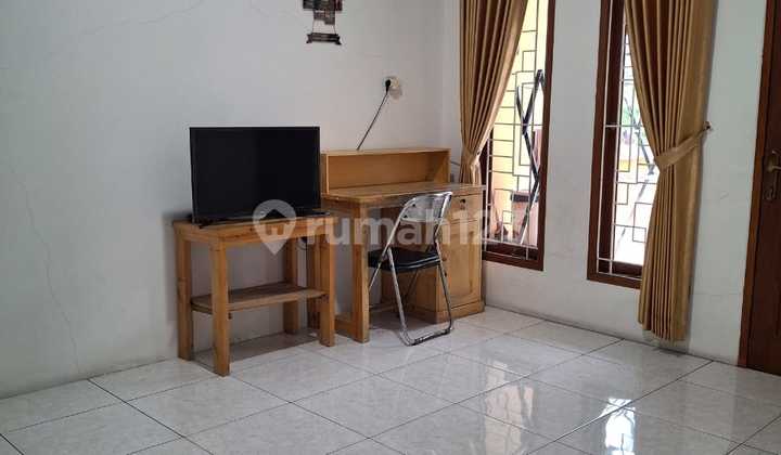 Rumah Murah 2 Lantai Rapi di Bumi Mutiara 2