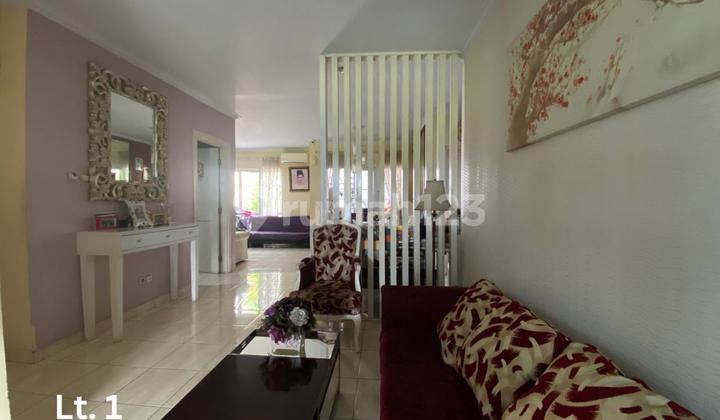 Rumah Bagus Siap Huni Cozy di Kota Wisata