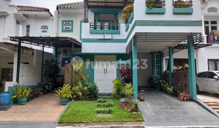 rumah Bagus 2 Lantai Rapi Baja Ringan di Legenda Wisata rumah Bagus 2 Lantai Rapi Baja Ringan di Legenda Wisata