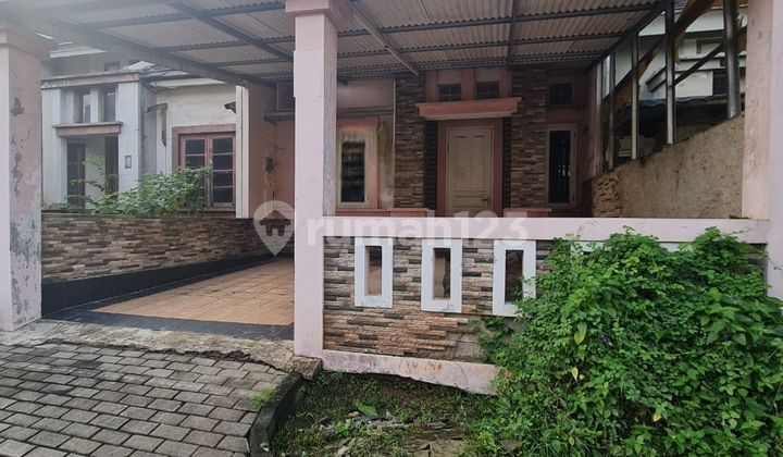 Cheap House Needs Renovation In Tourist City 1