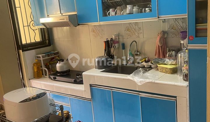 Affordable 2-Story Neat House Inside a Cluster at Legenda Wisata 2