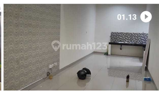 Rumah Murah Bagus Siap Huni Dalam Cluster di Legenda Wisata 2