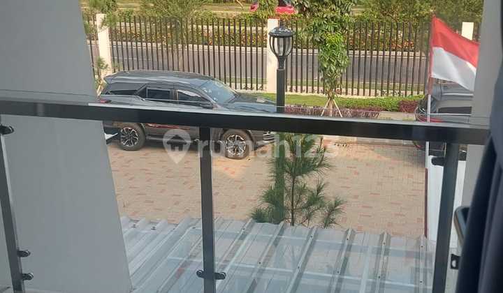 Rumah Bagus Siap Huni 2 Lantai Strategis di Metland Transyogi 2