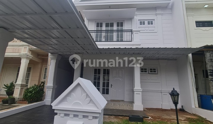 Rumah Bagus Siap Huni Baja RinganSudah Renovasi di Kota Wisata Rumah Bagus Siap Huni Baja RinganSudah Renovasi di Kota Wisata