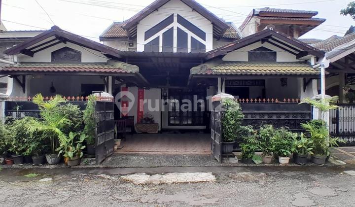 Rumah Bagus 2 Lantai Rapi Tearwat di Kranggan  Bekasi 2