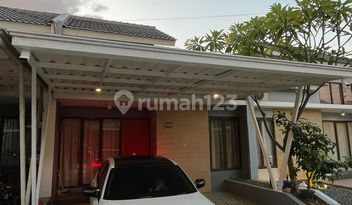 Di Sewakan Rumah 1 Lantai Bagus Rapi Dekat Pintu Keluar Tol Cimanggis