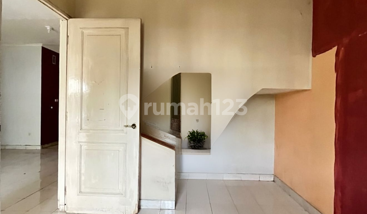 Rumah 2 Lantai Dalam Cluster Dekat Compark di Kota Wisata