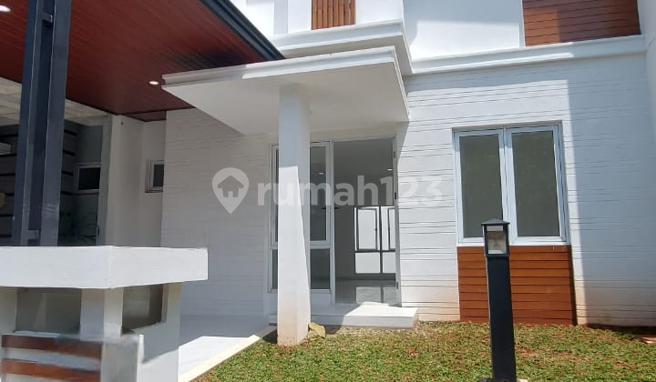 Rumah Bagus Siap Huni Cozy Di Cluster Baru di Kota Wisata Rumah Bagus Siap Huni Cozy Di Cluster Baru di Kota Wisata