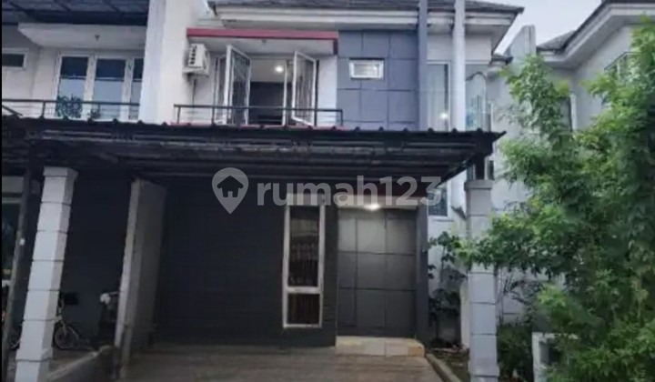 Rumah Murah Siapm Huni View Taman di Kota Wisata Rumah Murah Siapm Huni View Taman di Kota Wisata