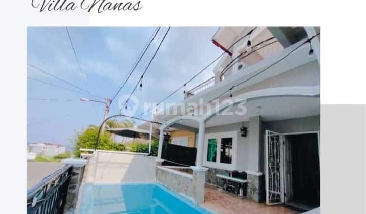 Ready-to-Use Villa Bagus, Strategic and Comfortable in Cimacan Ready-to-Use Villa Bagus, Strategic and Comfortable in Cimacan